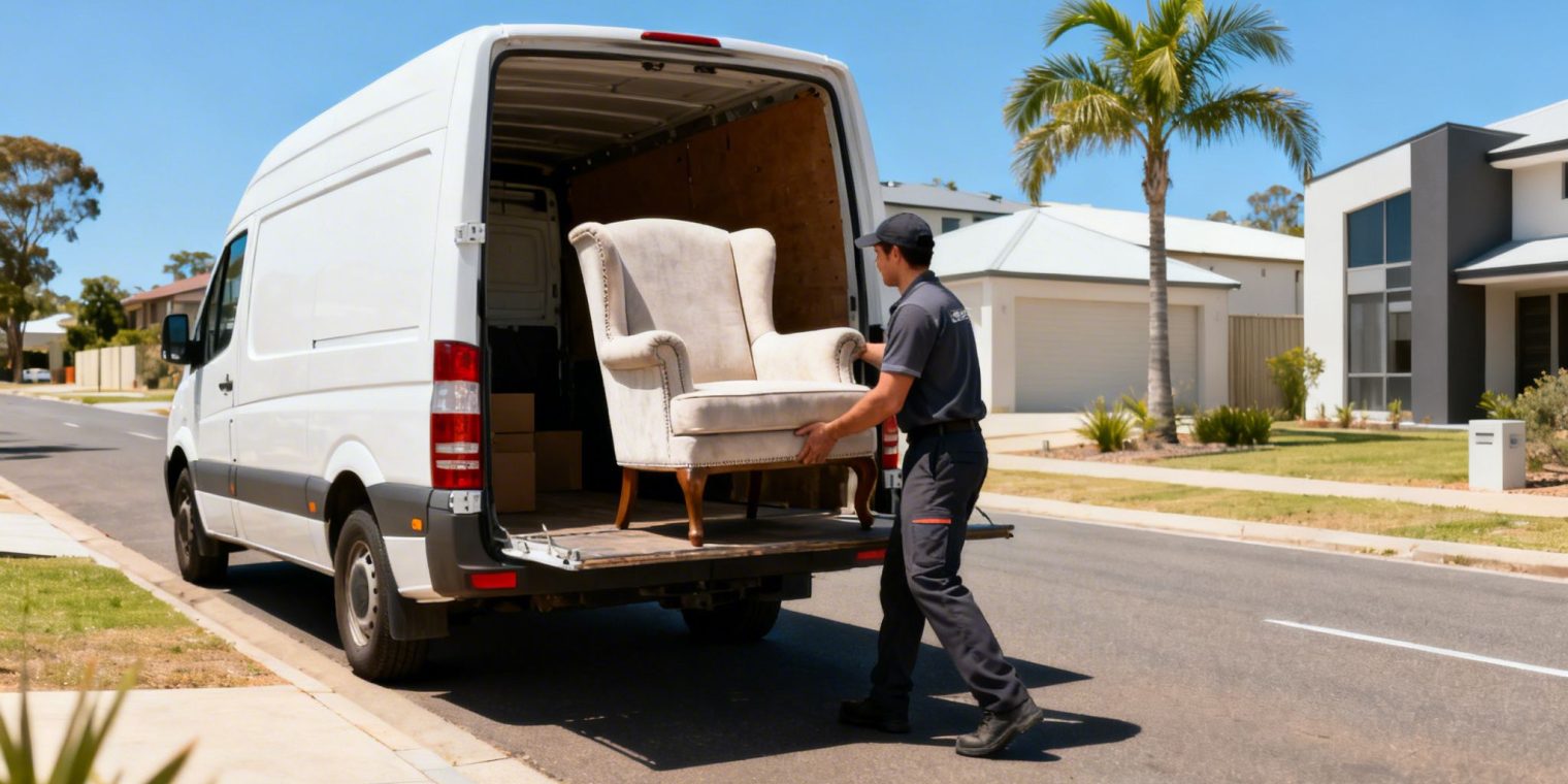 A Guide to Single Item Furniture Delivery in Perth