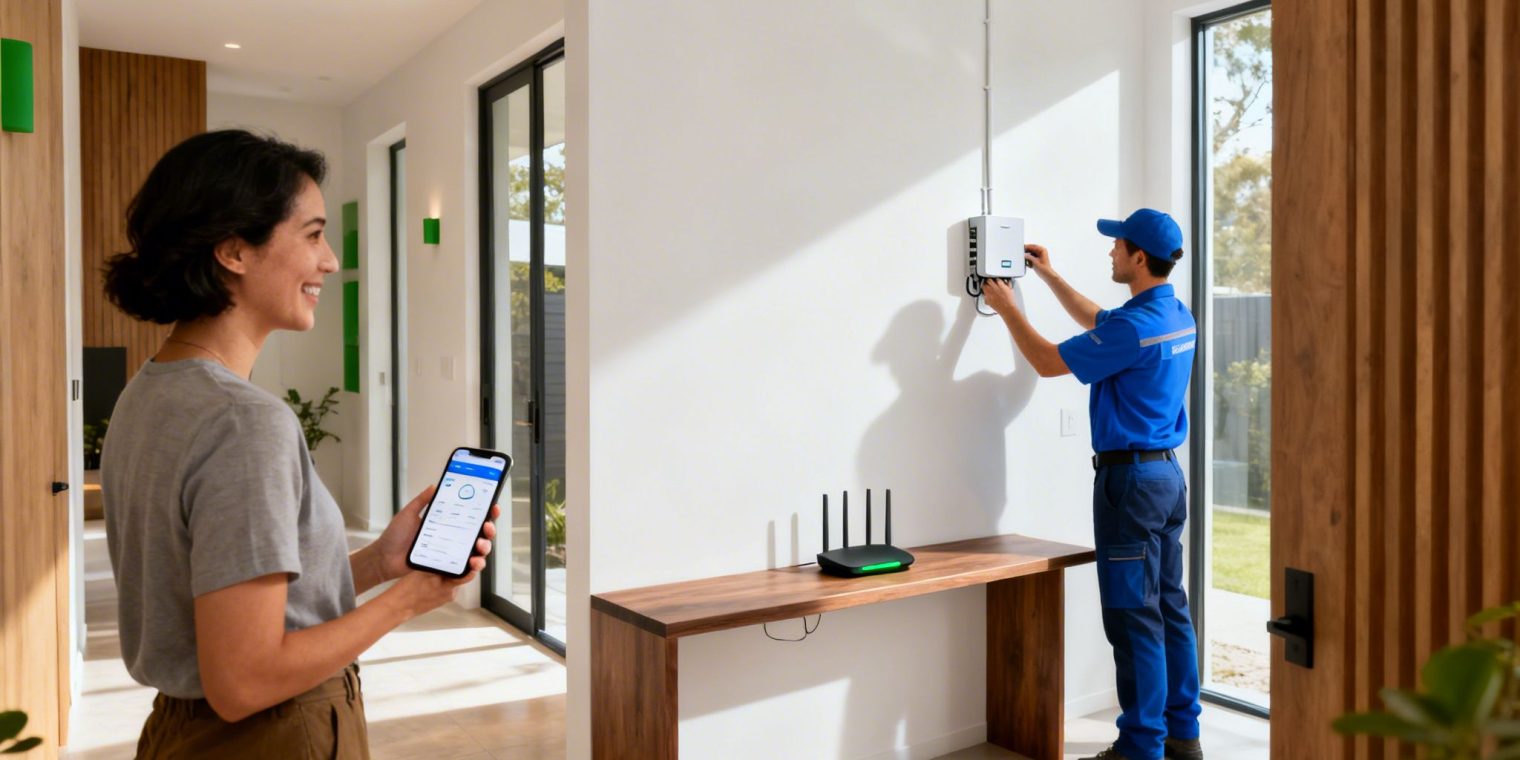 NBN Connection New House A Practical Setup Guide