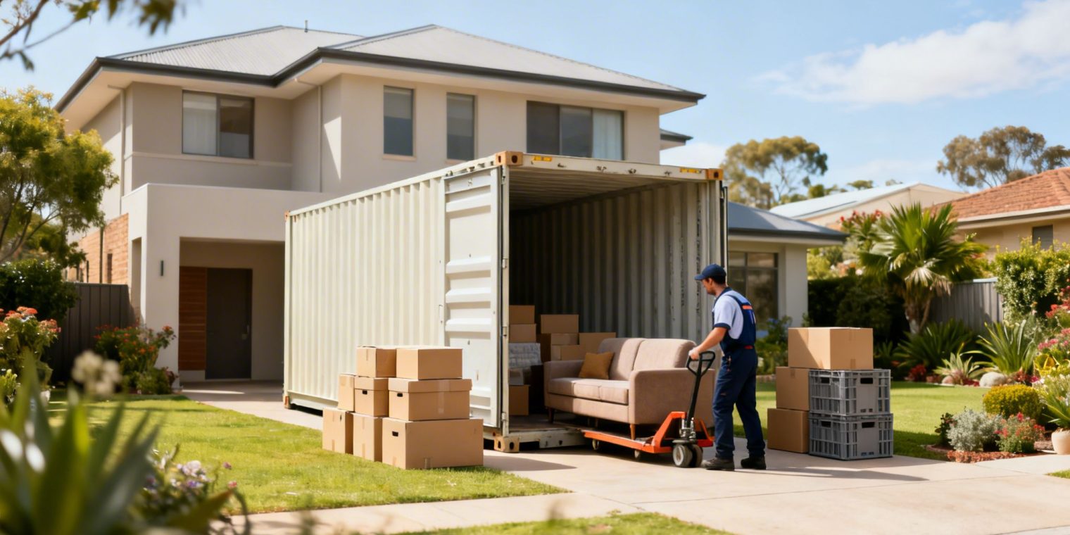 Your Complete Guide to Moving Storage Container Solutions in Perth