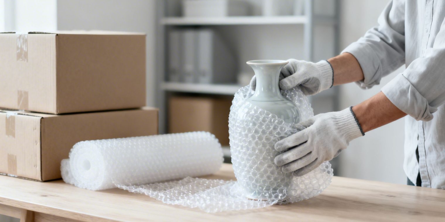 Perth’s Guide to Fragile Removals & Storage