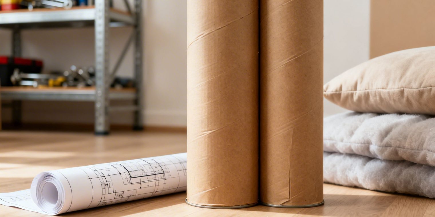Cardboard Tubes Bunnings A Mover’s Guide for Perth
