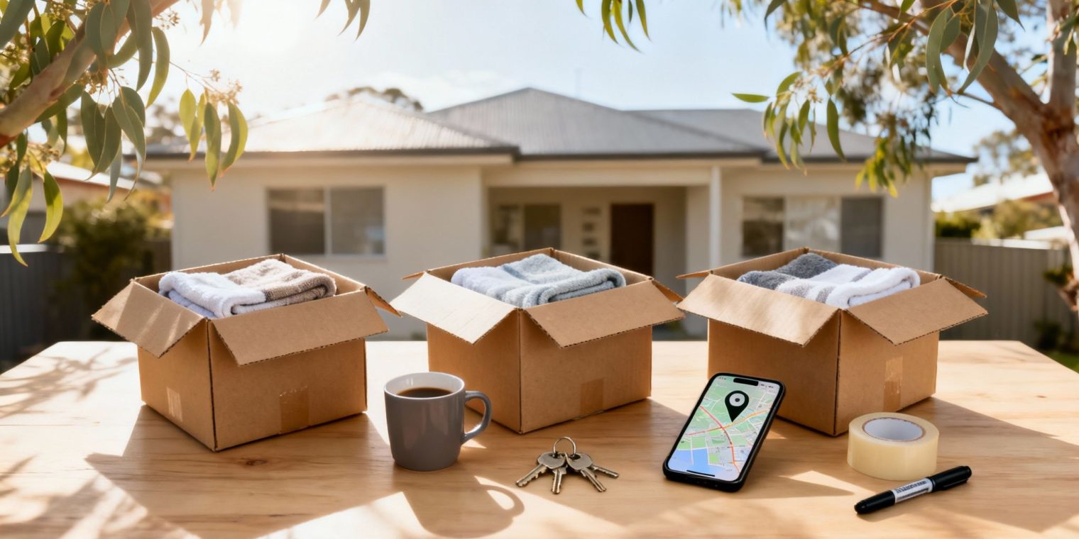 The Ultimate 2026 House Moving Checklist Australia: 10 Essential Steps