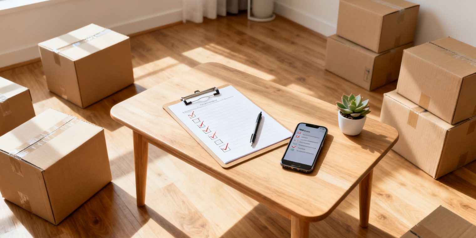 The Ultimate Moving Out List: 10 Steps for a Seamless 2026 Relocation