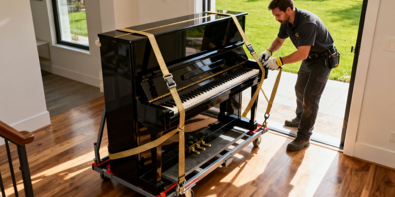 How Do You Move a Piano? Expert Tips for a Safe Move