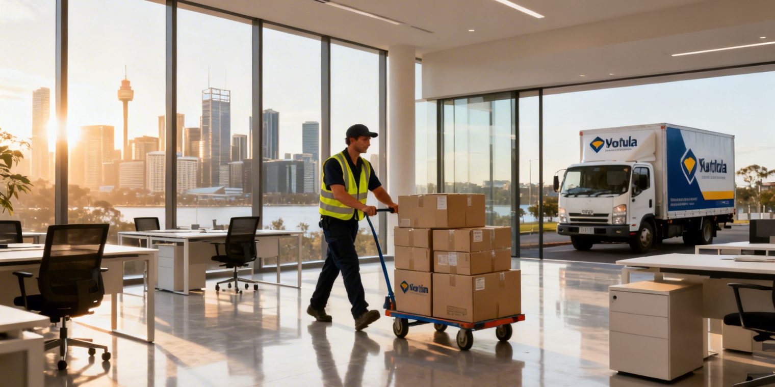 Choosing Perth Office Removal Companies That Deliver