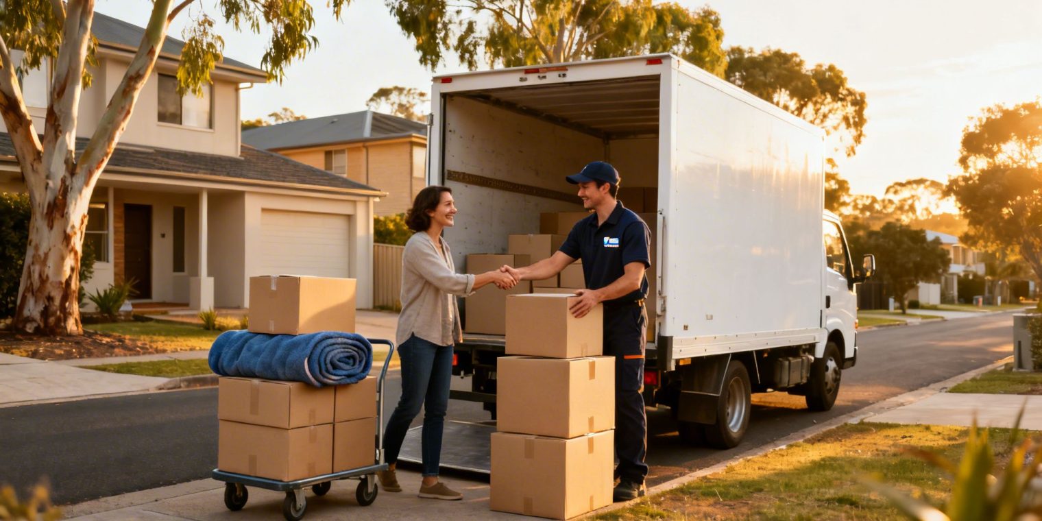 Finding a Reliable Removals Service Near Me in Perth