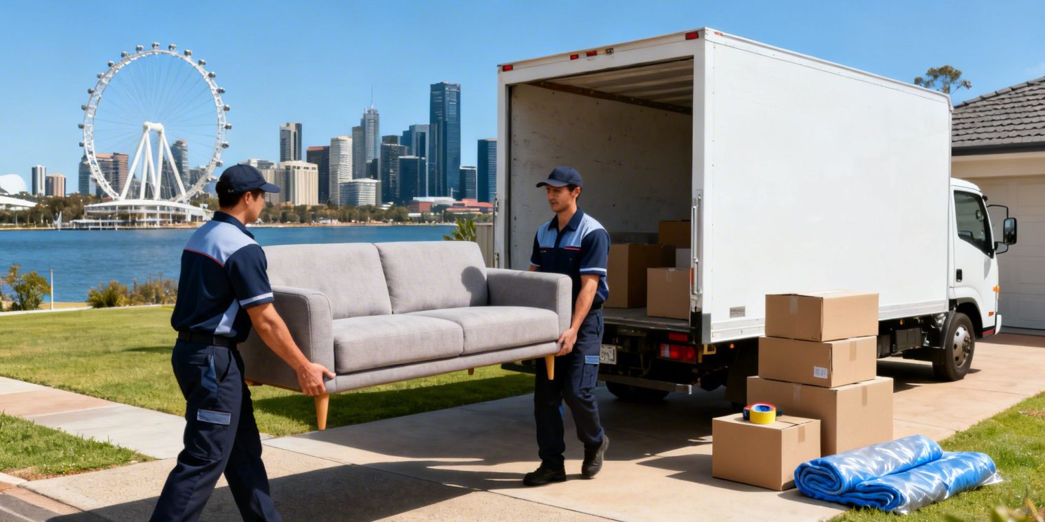 Your Guide to Perth Furniture Removalists for a Smooth Move