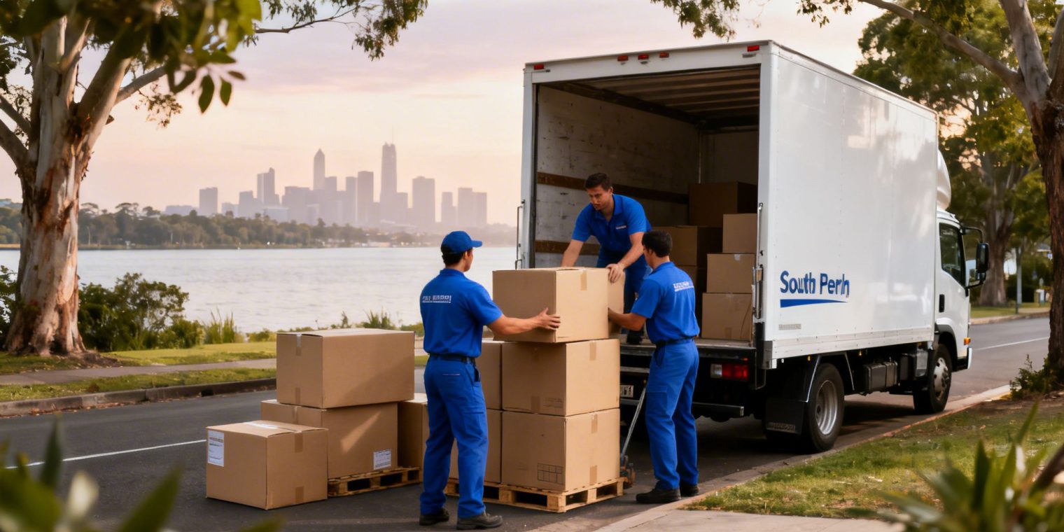 Finding the Best Removalists South Perth for a Seamless Move