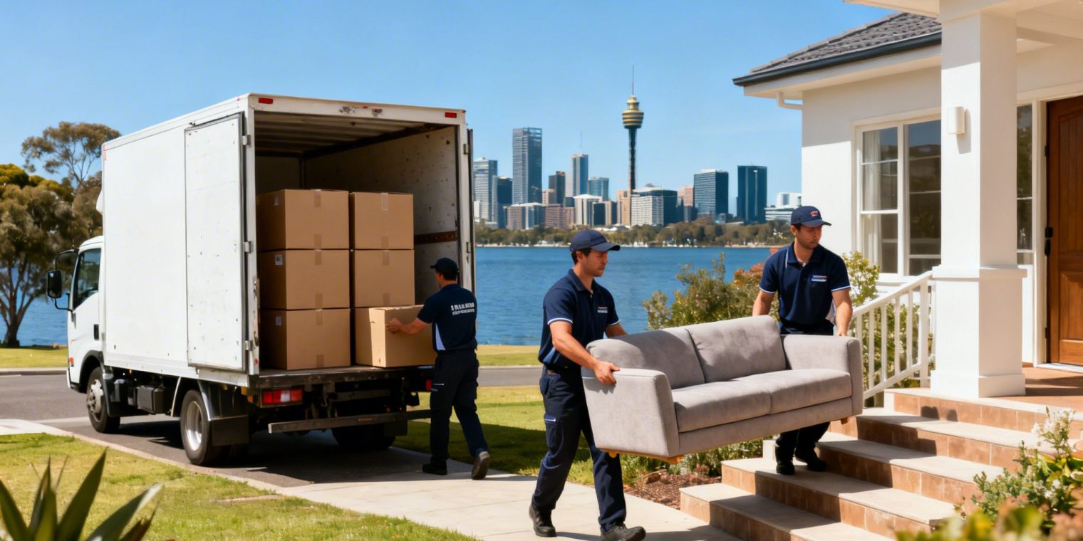 Finding the 7 Best Furniture Removalists Perth Has in 2026