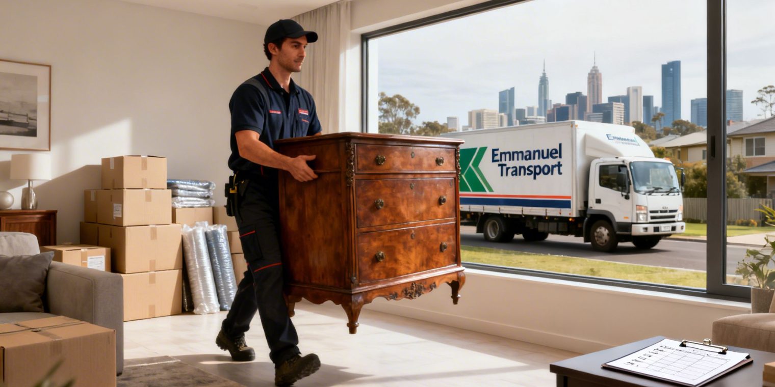 Hiring Perth Furniture Movers A Complete 2026 Guide