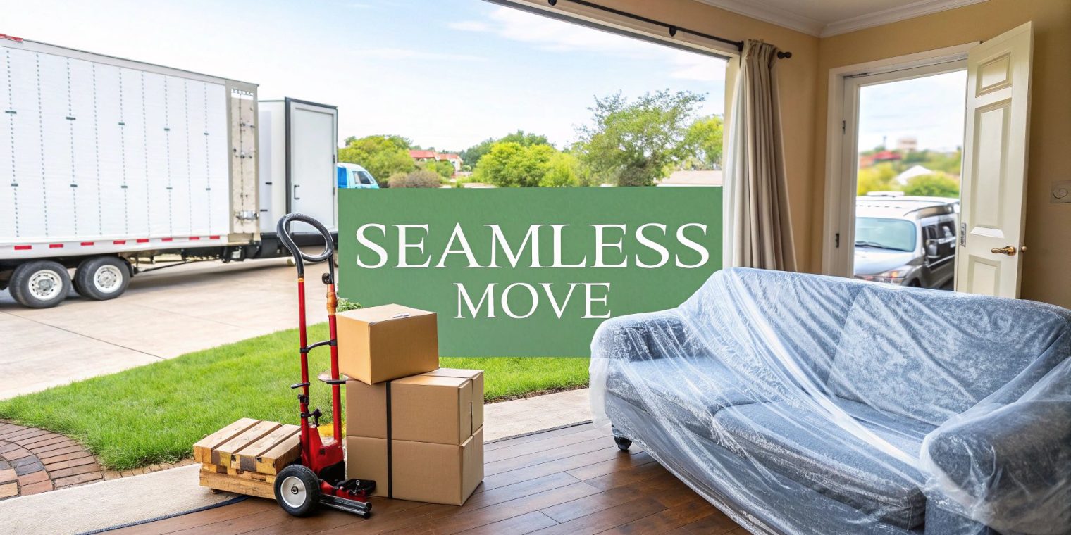 8 Essential Furniture Moving Tips for a Seamless 2025 Move