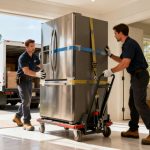 Moving Guide: transporting a fridge Safely and Simply