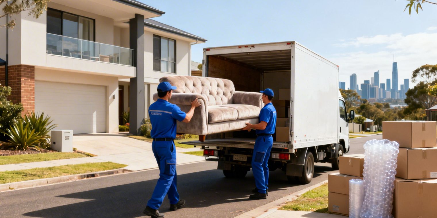 Choosing Furniture Removalists Perth WA Your Stress-Free Guide