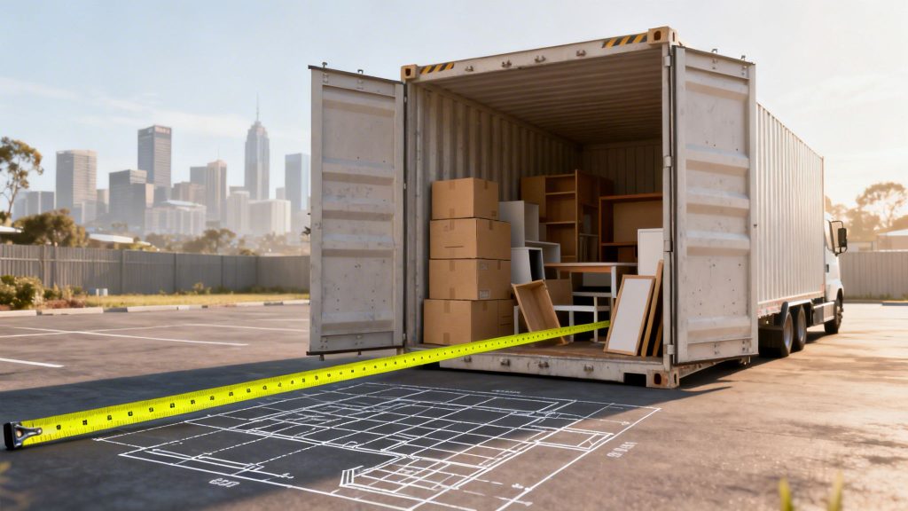 Planning a move? This guide to taxi box dimensions helps you choose the right size. Compare options and find what fits to make your Perth move stress-free.