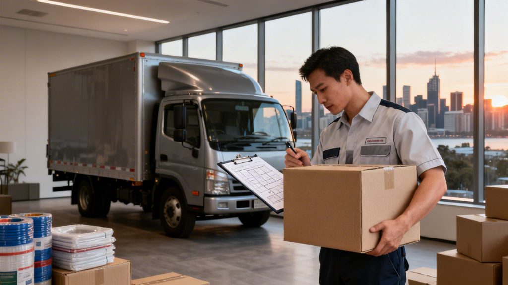 Office movers perth - Choose the right office movers Perth for a zero-downtime relocation. Our guide offers expert tips on planning, costs & ensuring a seamless