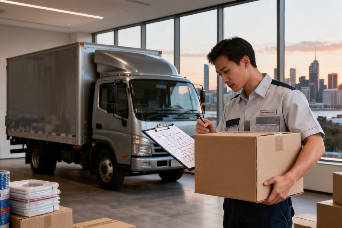 Seamless Office Movers Perth: Your 2026 Relocation Guide