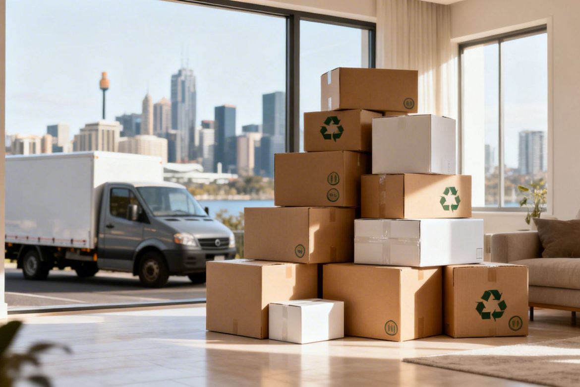 Where Can You Get Boxes to Move in Perth for 2026