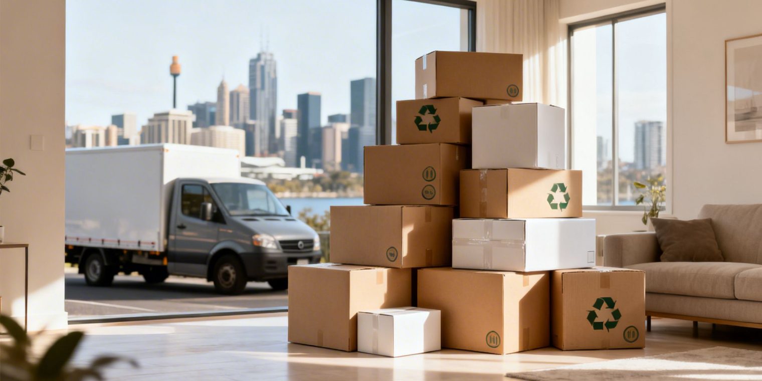 Where Can You Get Boxes to Move in Perth for 2026