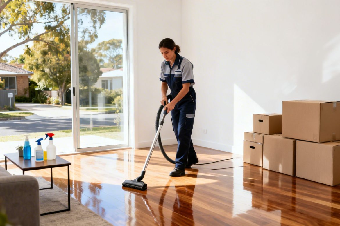 Hiring Cleaners For Moving Out A Perth Tenant&rsquo;s Guide