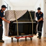 Finding Expert Piano Movers Perth Western Australia
