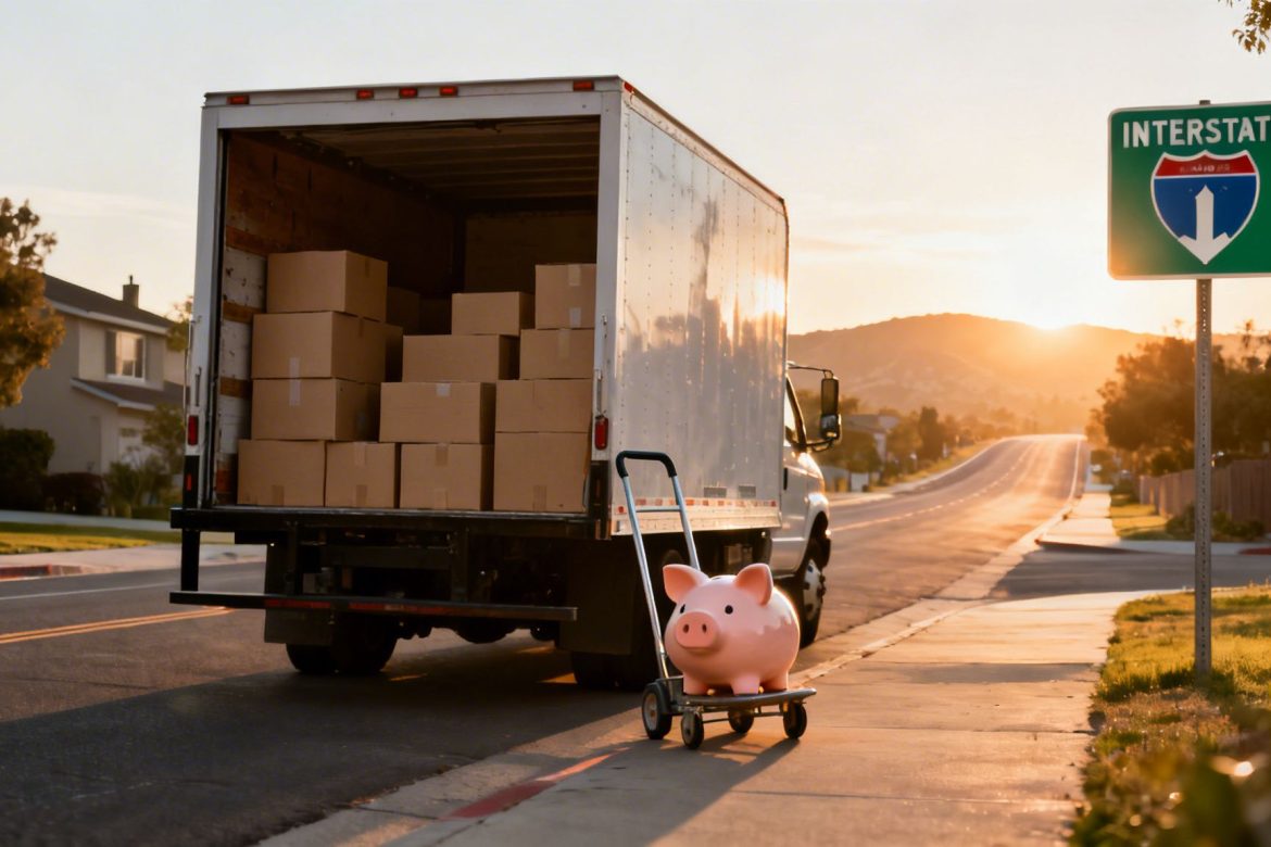 Find Affordable Interstate Moving Companies: Expert Tips for a Budget Move