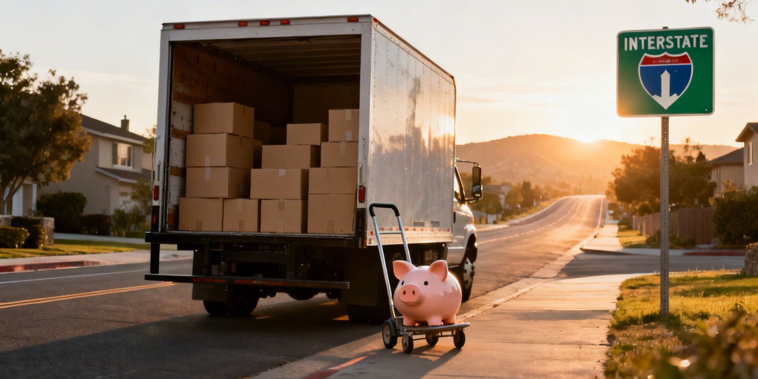 Find Affordable Interstate Moving Companies: Expert Tips for a Budget Move