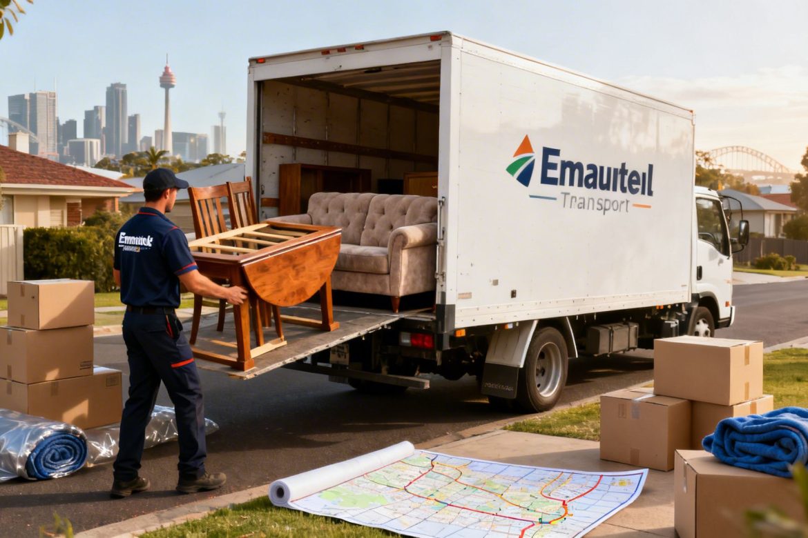 A Guide to Pick Up and Deliver Furniture in Perth