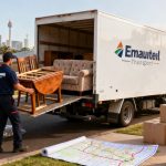 A Guide to Pick Up and Deliver Furniture in Perth