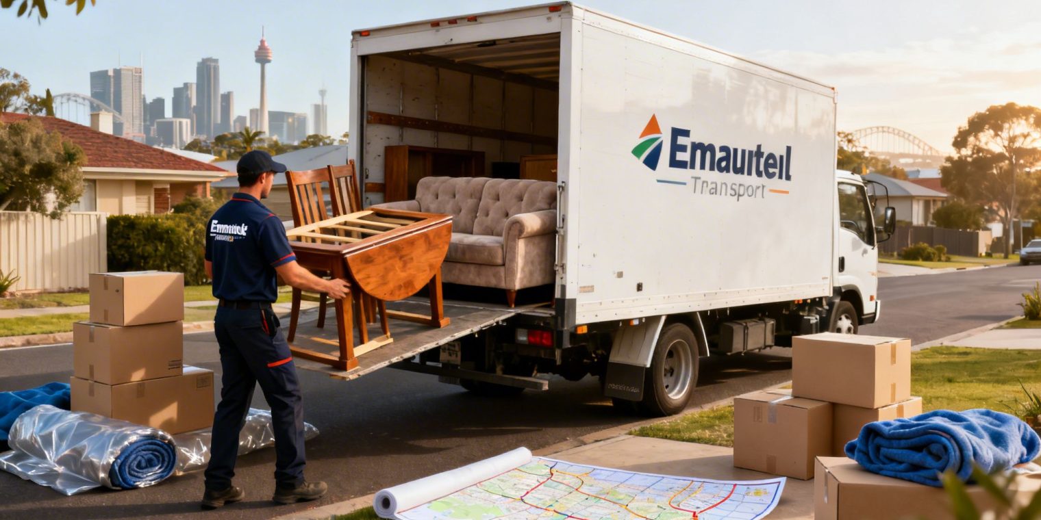 A Guide to Pick Up and Deliver Furniture in Perth