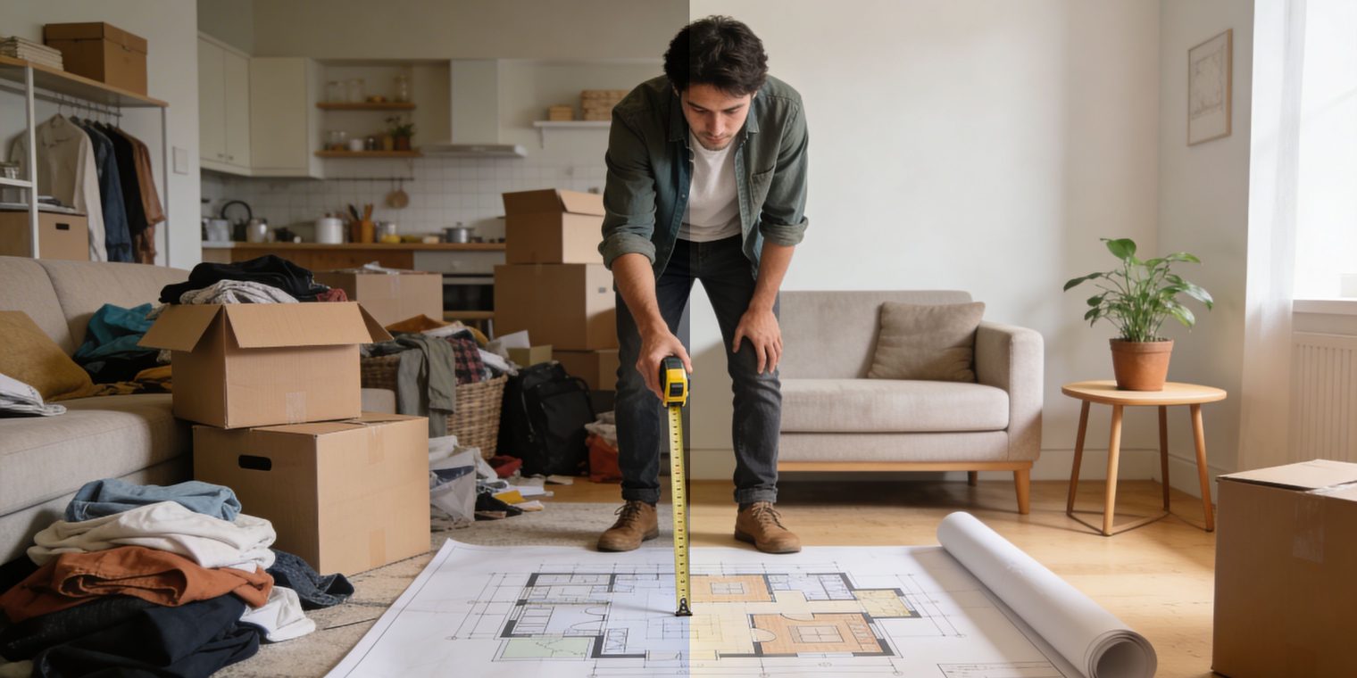 Expert Guide: How to Downsize Your Home
