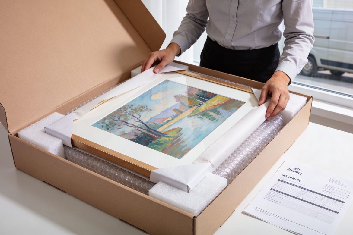 Best Way to Ship Artwork: A 2026 Pro Guide