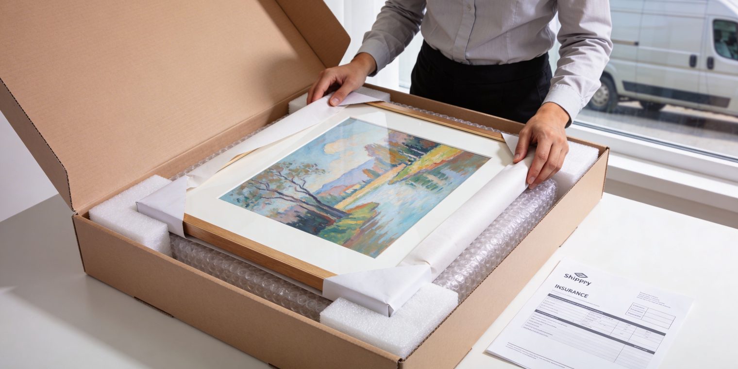 Best Way to Ship Artwork: A 2026 Pro Guide