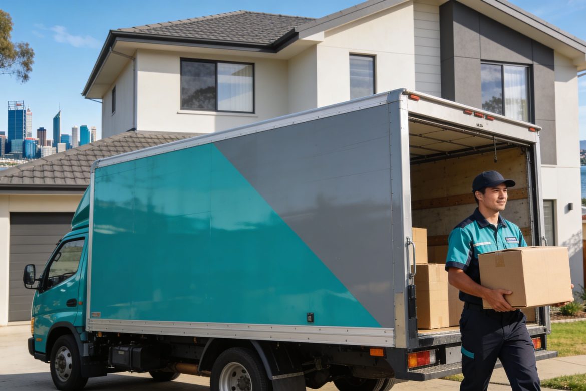 Transcorp Removals and Storage: A 2026 Perth Guide