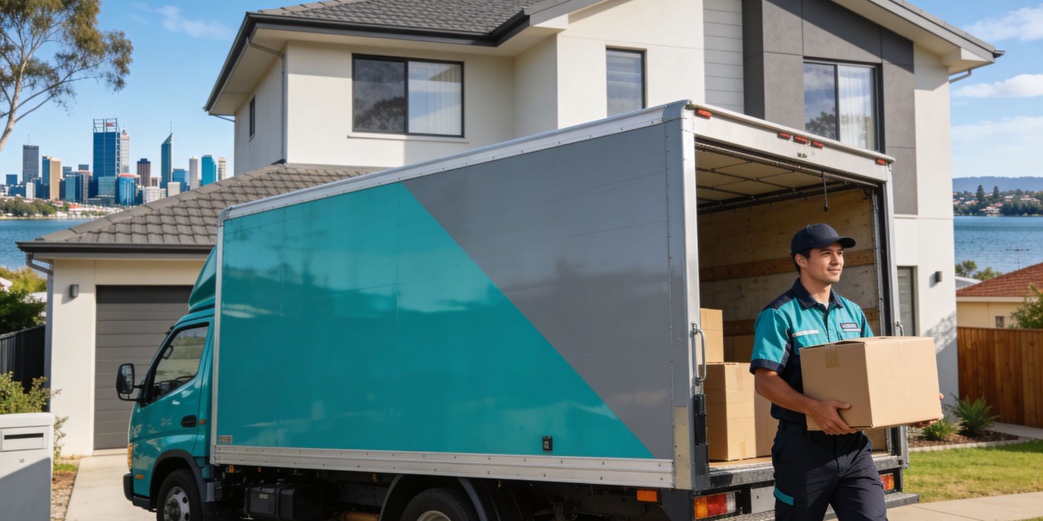 Transcorp Removals and Storage: A 2026 Perth Guide