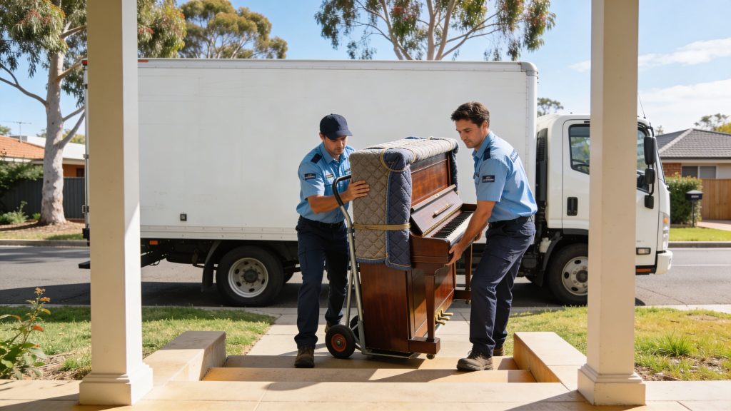 Searching for 'single item movers near me' in Perth? Our guide covers finding local pros, cost estimates, and preparing your item for a seamless move.