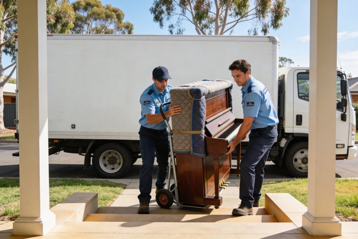 Single Item Movers Near Me: Your Perth Hiring Guide (2026)