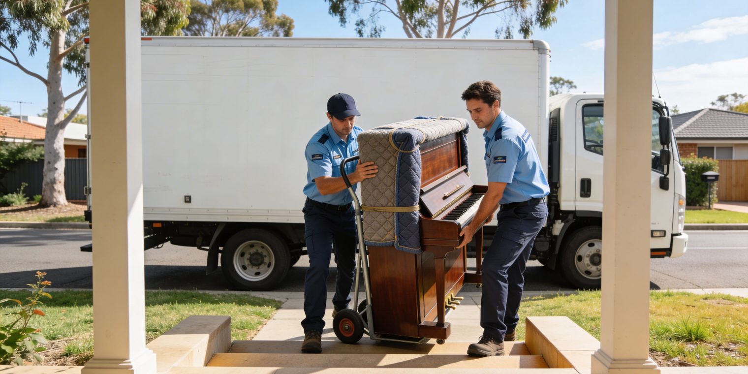 Single Item Movers Near Me: Your Perth Hiring Guide (2026)