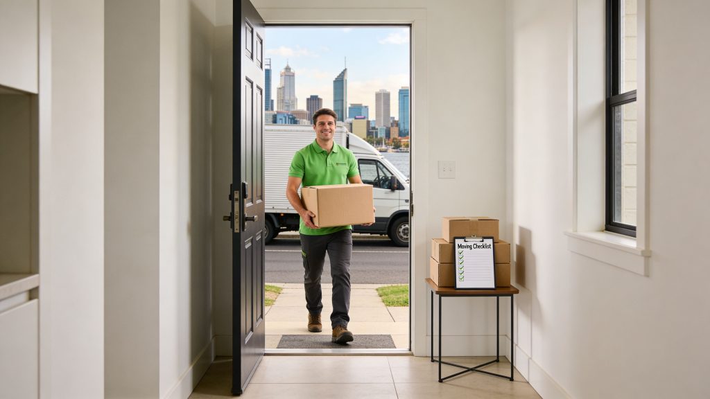 Planning a move? Our expert guide to hiring Perth removalists covers costs, vetting, checklists, and local tips. Get a seamless move with insider advice.