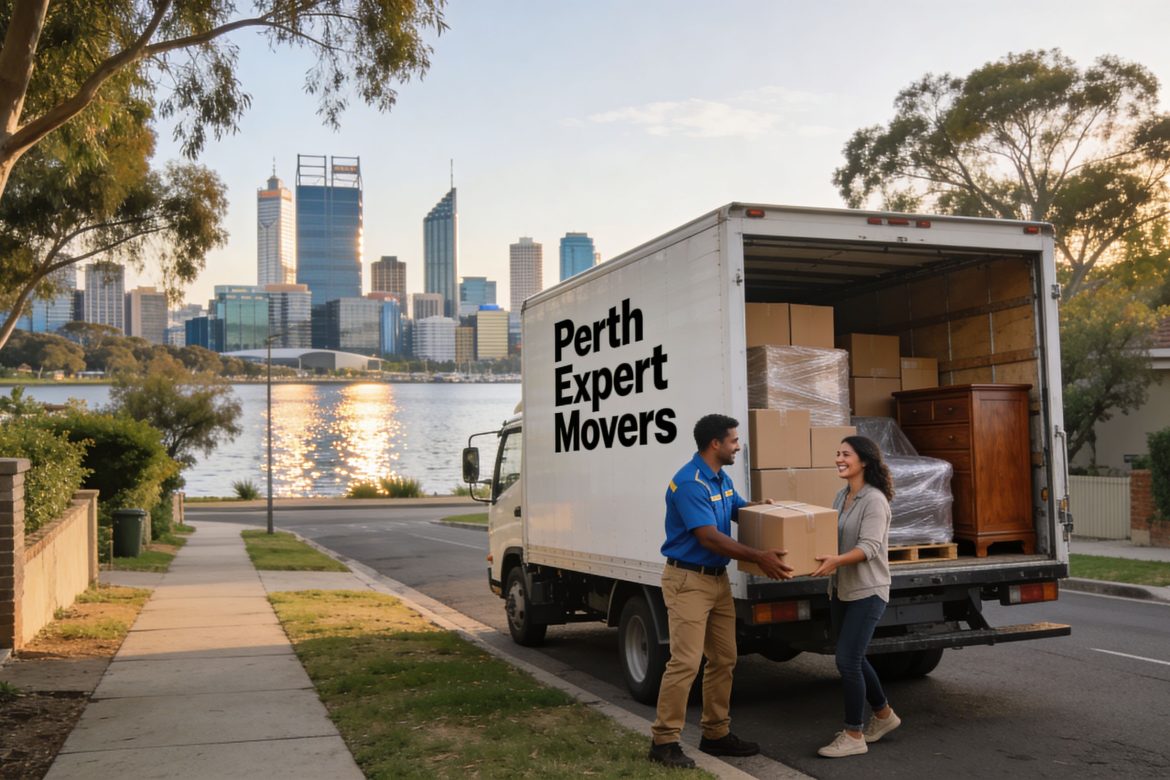 Removalists in Perth: A Local&rsquo;s 2026 Moving Guide