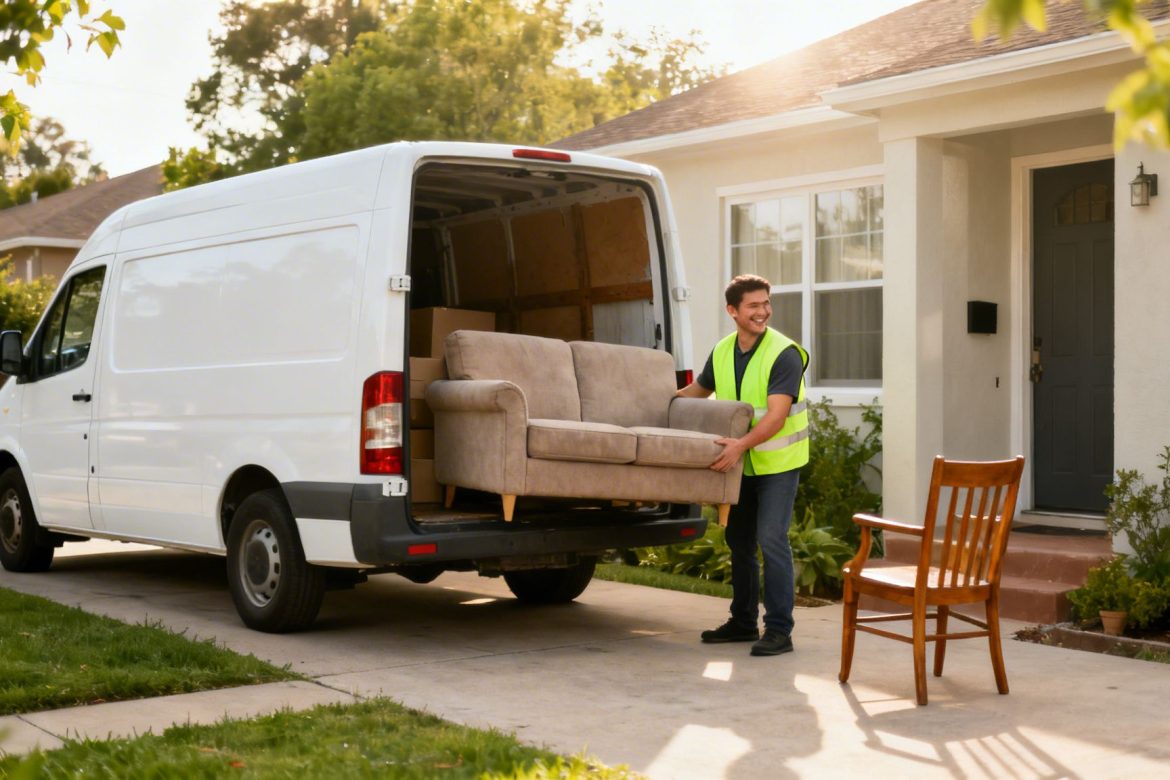 7 Charities That Pick Up Furniture for Donation in 2026