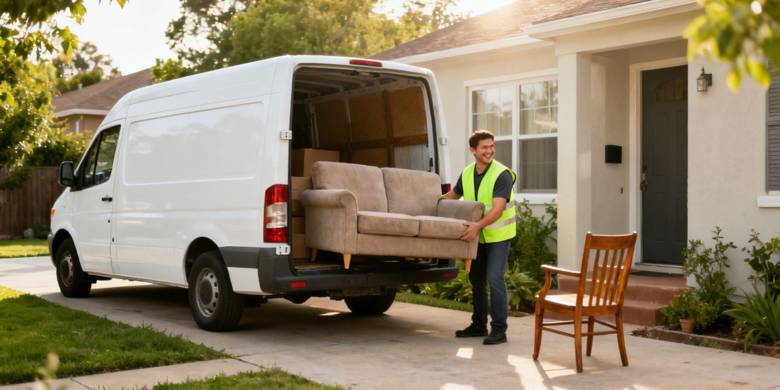 7 Charities That Pick Up Furniture for Donation in 2026