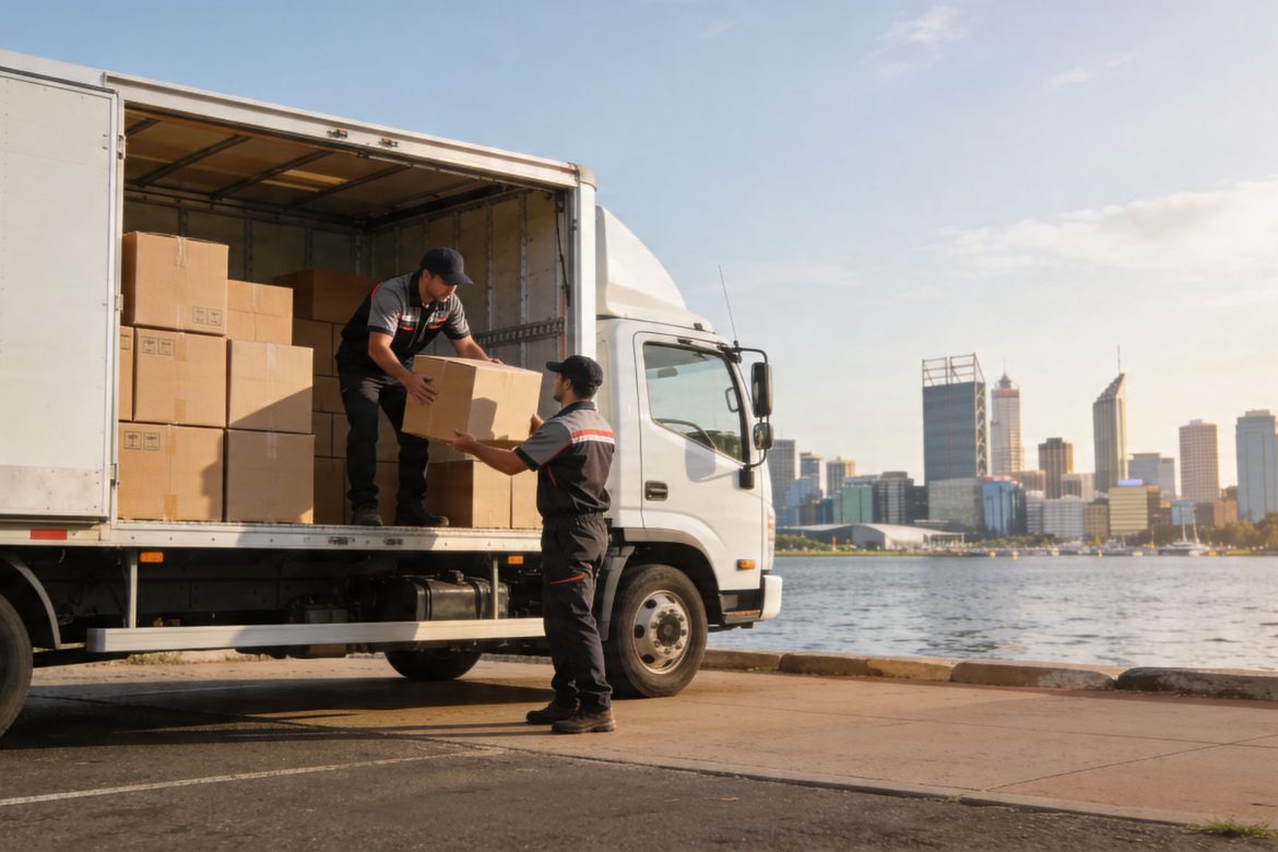 Removalists Perth Western Australia: Your 2026 Guide