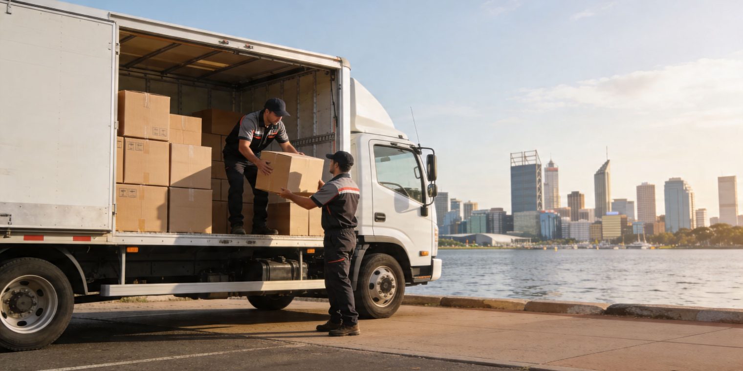 Removalists Perth Western Australia: Your 2026 Guide