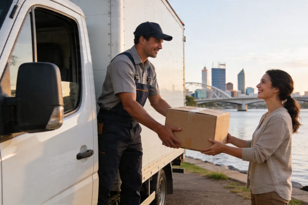 Removalists Perth WA: A Stress-Free Moving Guide