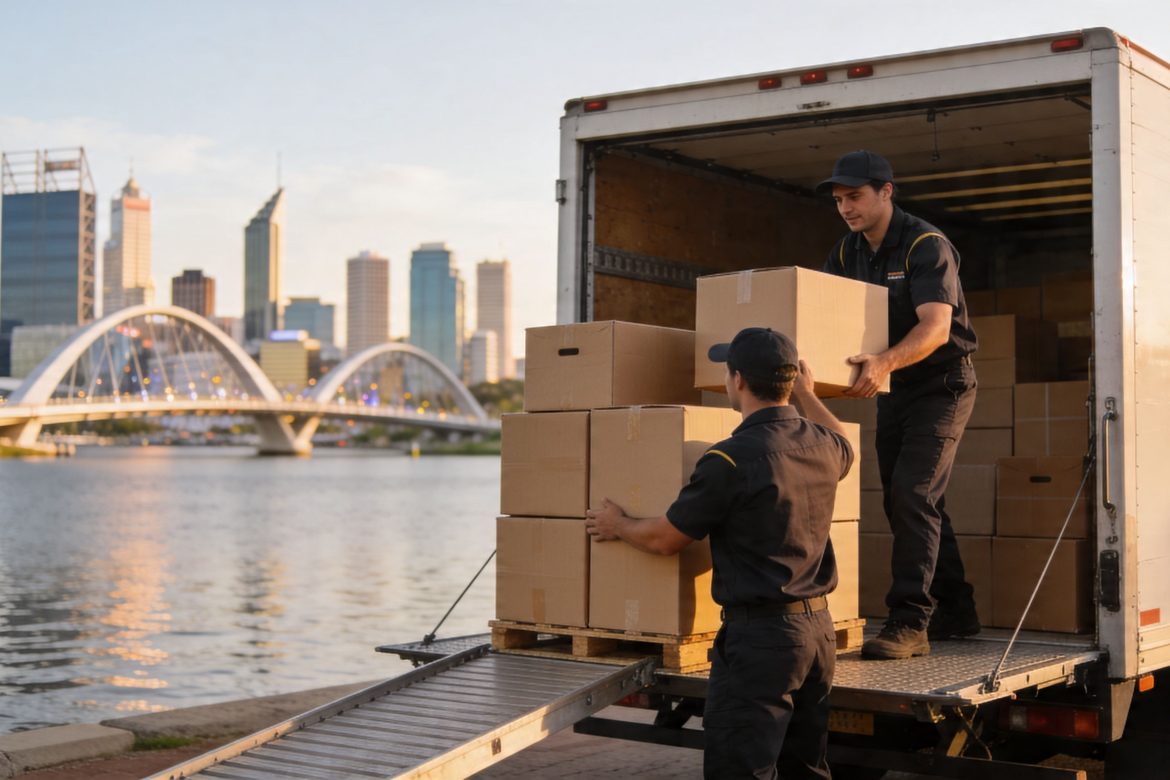 Removalists in Perth WA Your Complete 2026 Moving Guide