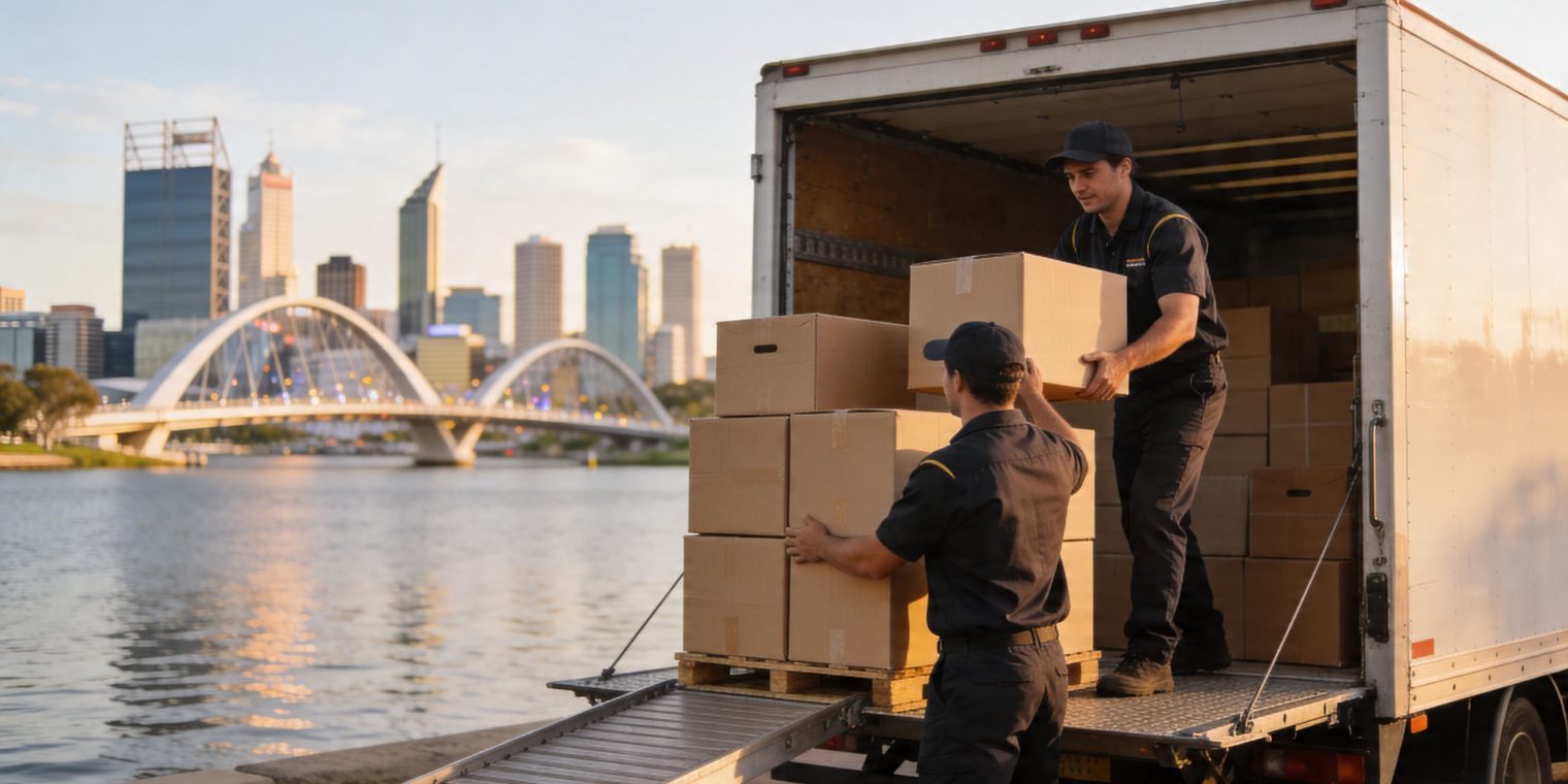 Removalists in Perth WA Your Complete 2026 Moving Guide