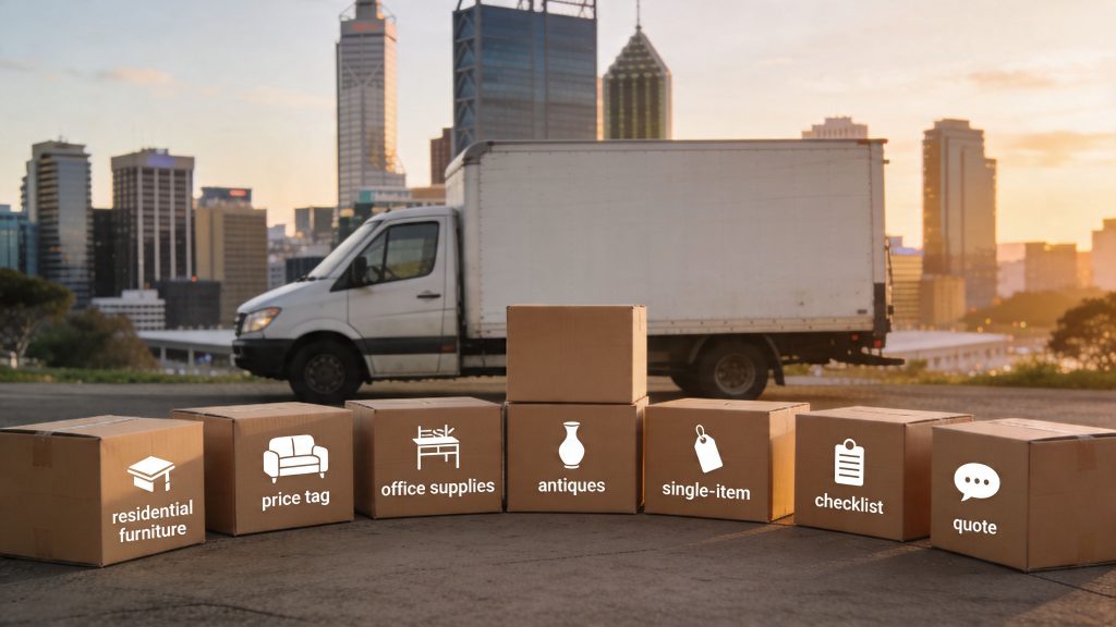 Find the best Perth moving companies for your move. We compare 7 top removalists on price, services, and reviews to help you choose the right team.