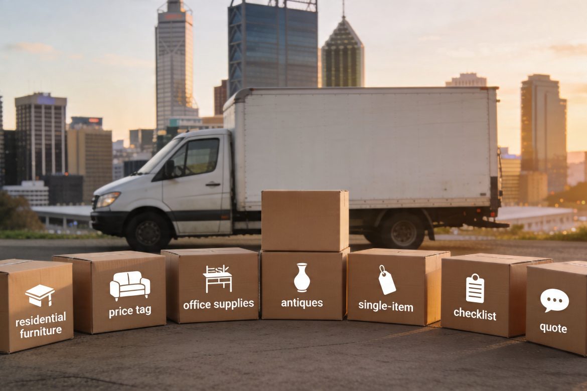 Top 7 Perth Moving Companies for 2026