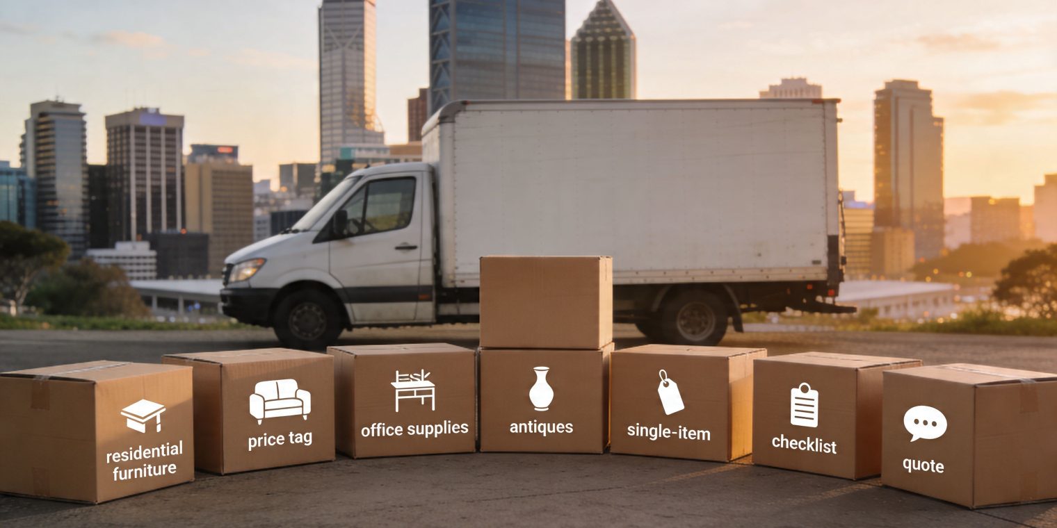 Top 7 Perth Moving Companies for 2026