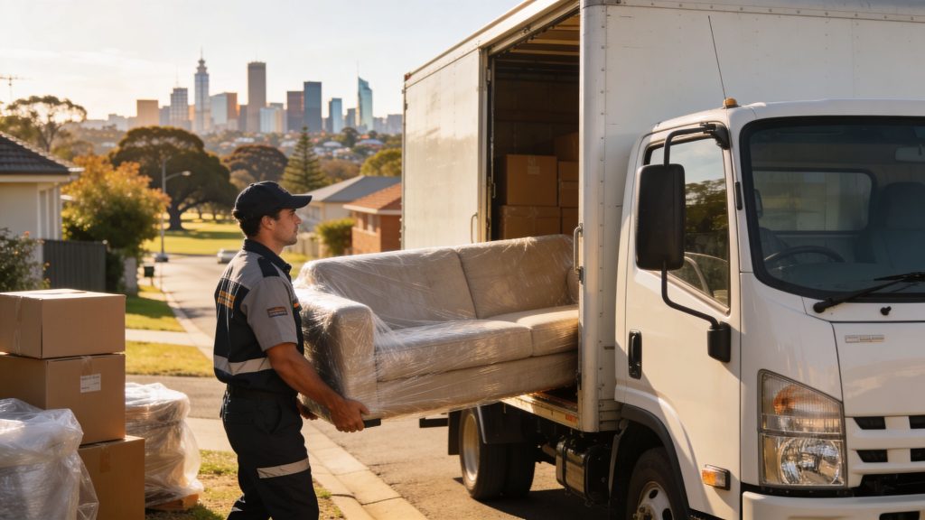 Find top furniture removalists perth wa for a stress-free move. Our 2026 guide covers quotes, packing, and costs for smart local relocation.